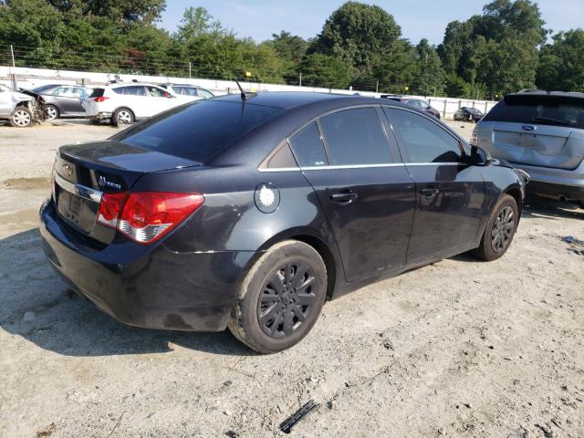 Photo 3 VIN: 1G1PD5SH3B7185571 - CHEVROLET CRUZE LS 