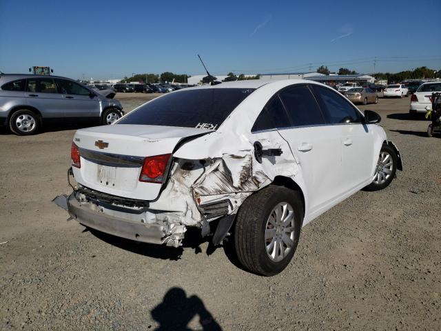 Photo 3 VIN: 1G1PD5SH3B7228290 - CHEVROLET CRUZE LS 