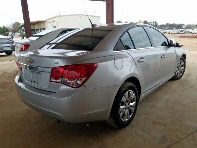 Photo 3 VIN: 1G1PD5SH3B7254579 - CHEVROLET CRUZE LS 