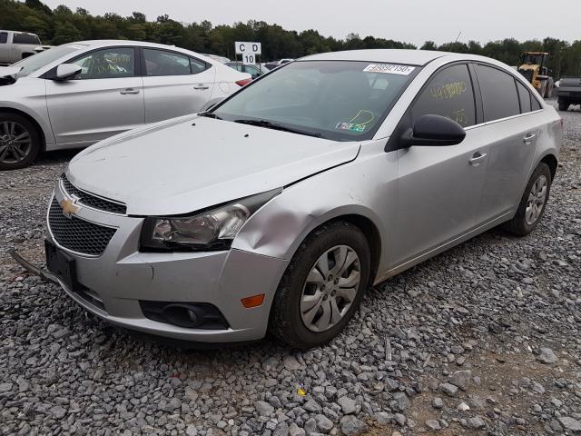 Photo 1 VIN: 1G1PD5SH3C7161613 - CHEVROLET CRUZE LS 