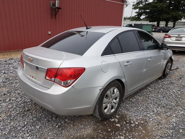 Photo 3 VIN: 1G1PD5SH3C7161613 - CHEVROLET CRUZE LS 