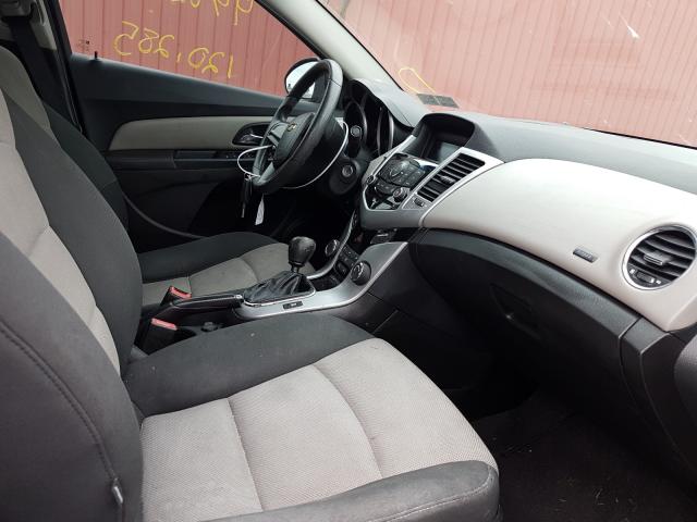 Photo 4 VIN: 1G1PD5SH3C7161613 - CHEVROLET CRUZE LS 