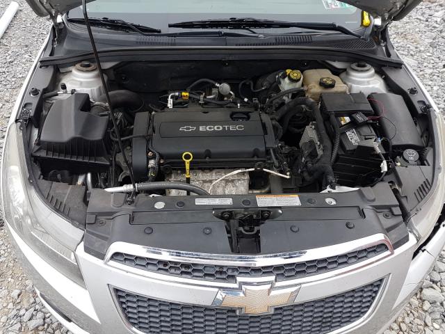 Photo 6 VIN: 1G1PD5SH3C7161613 - CHEVROLET CRUZE LS 