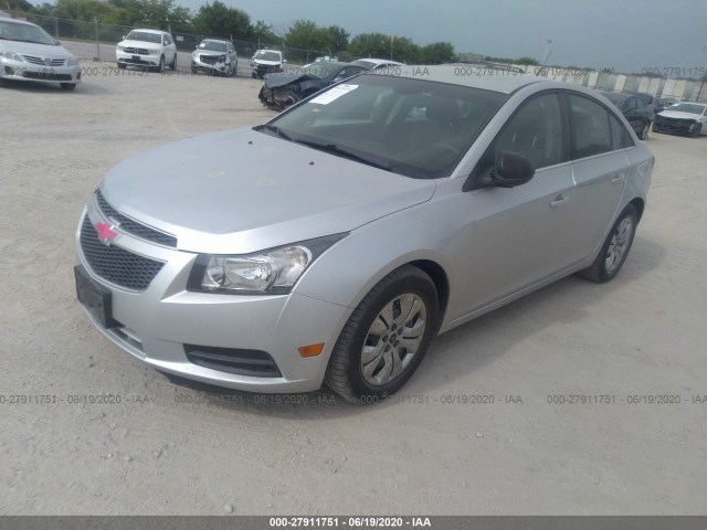 Photo 1 VIN: 1G1PD5SH3C7273358 - CHEVROLET CRUZE 