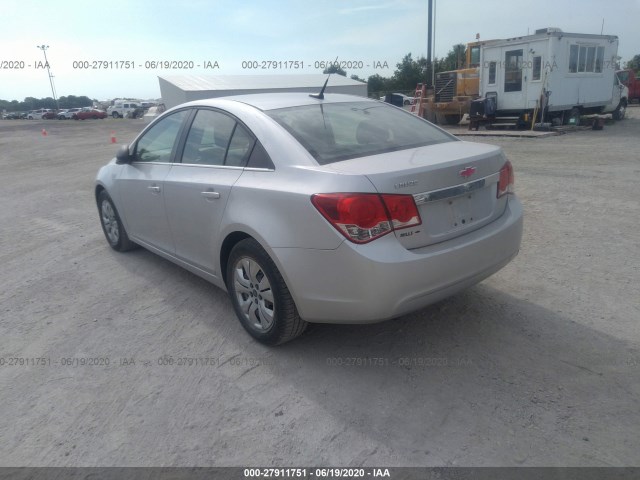 Photo 2 VIN: 1G1PD5SH3C7273358 - CHEVROLET CRUZE 