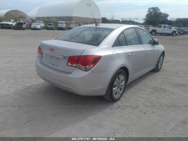 Photo 3 VIN: 1G1PD5SH3C7273358 - CHEVROLET CRUZE 