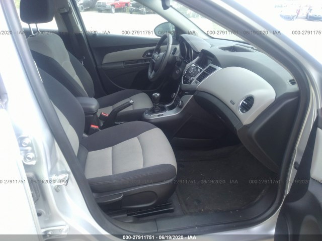 Photo 4 VIN: 1G1PD5SH3C7273358 - CHEVROLET CRUZE 