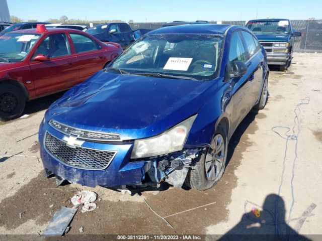 Photo 1 VIN: 1G1PD5SH3C7322994 - CHEVROLET CRUZE 