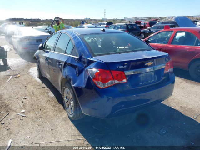 Photo 2 VIN: 1G1PD5SH3C7322994 - CHEVROLET CRUZE 