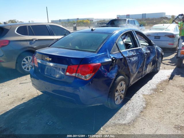 Photo 3 VIN: 1G1PD5SH3C7322994 - CHEVROLET CRUZE 