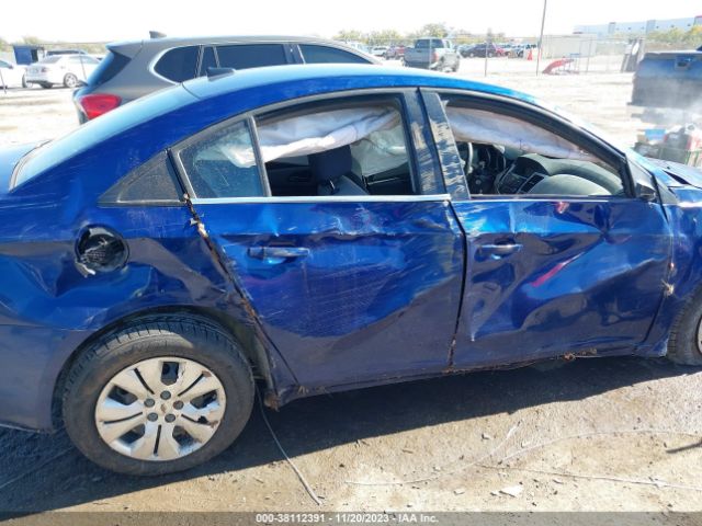 Photo 5 VIN: 1G1PD5SH3C7322994 - CHEVROLET CRUZE 