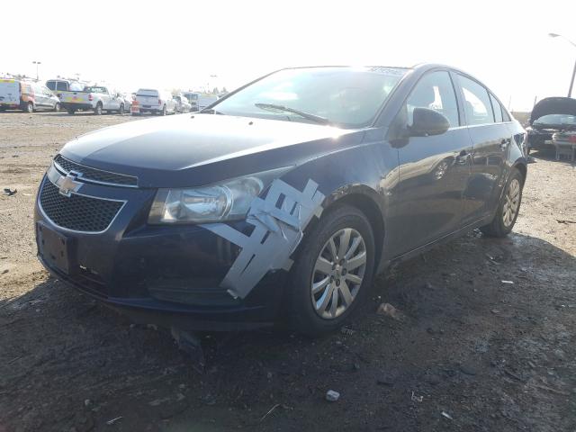 Photo 1 VIN: 1G1PD5SH4B7169394 - CHEVROLET CRUZE LS 