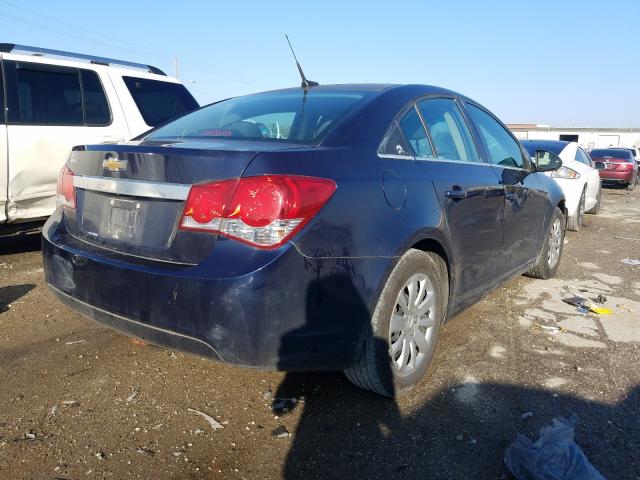 Photo 3 VIN: 1G1PD5SH4B7169394 - CHEVROLET CRUZE LS 