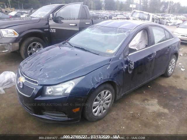 Photo 1 VIN: 1G1PD5SH4B7171467 - CHEVROLET CRUZE 