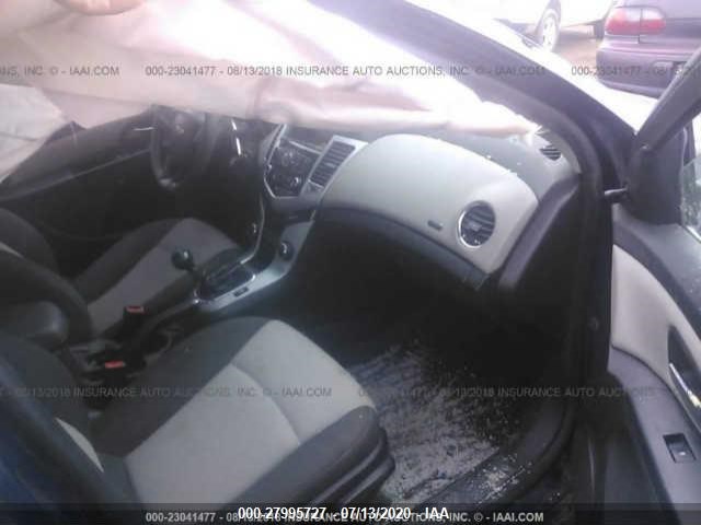 Photo 4 VIN: 1G1PD5SH4B7171467 - CHEVROLET CRUZE 