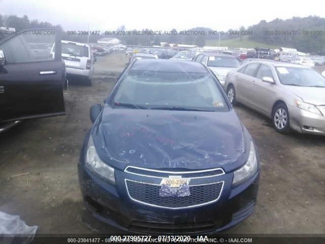 Photo 5 VIN: 1G1PD5SH4B7171467 - CHEVROLET CRUZE 