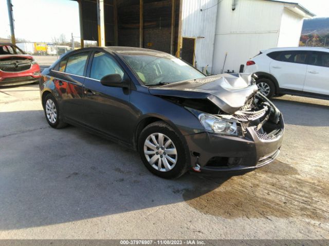 Photo 0 VIN: 1G1PD5SH4B7172540 - CHEVROLET CRUZE 