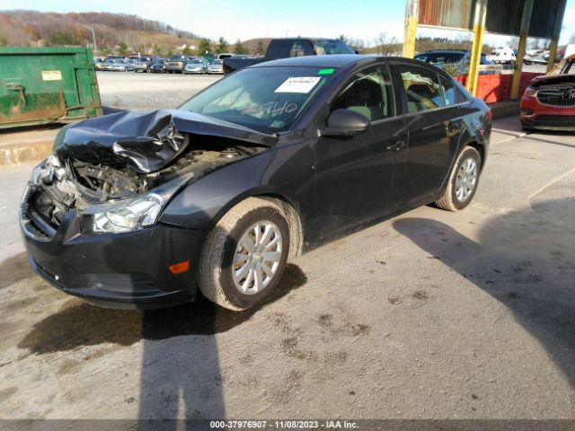 Photo 1 VIN: 1G1PD5SH4B7172540 - CHEVROLET CRUZE 