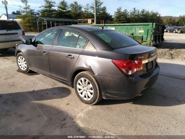 Photo 2 VIN: 1G1PD5SH4B7172540 - CHEVROLET CRUZE 