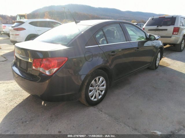 Photo 3 VIN: 1G1PD5SH4B7172540 - CHEVROLET CRUZE 