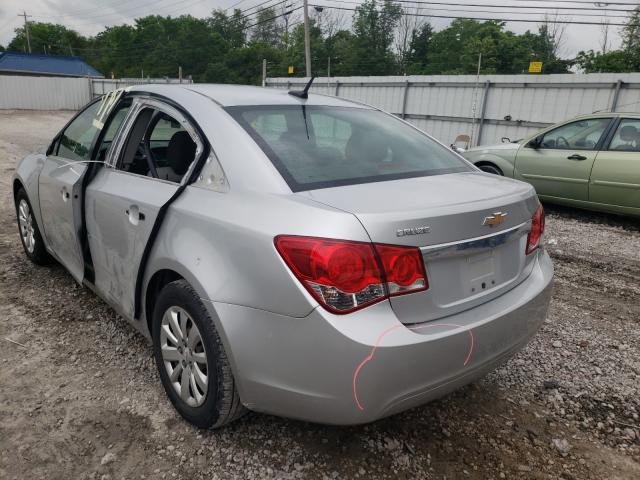 Photo 2 VIN: 1G1PD5SH4B7200837 - CHEVROLET CRUZE LS 