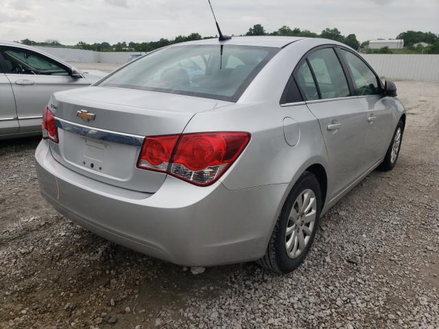 Photo 3 VIN: 1G1PD5SH4B7200837 - CHEVROLET CRUZE LS 