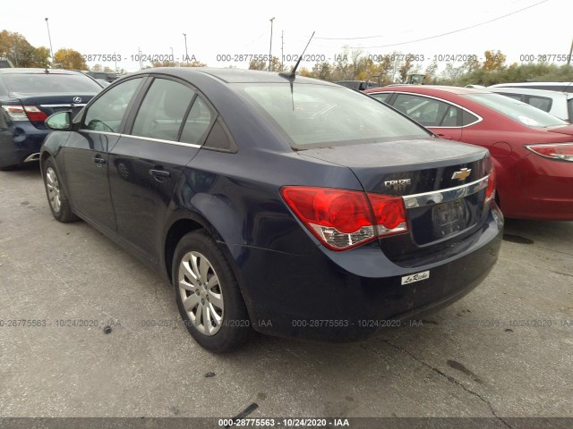 Photo 2 VIN: 1G1PD5SH4B7205732 - CHEVROLET CRUZE 