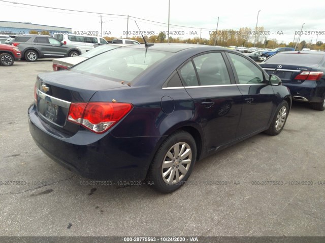 Photo 3 VIN: 1G1PD5SH4B7205732 - CHEVROLET CRUZE 