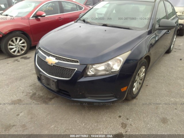 Photo 5 VIN: 1G1PD5SH4B7205732 - CHEVROLET CRUZE 