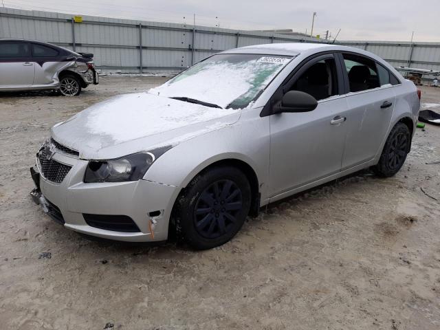 Photo 0 VIN: 1G1PD5SH4B7230520 - CHEVROLET CRUZE LS 