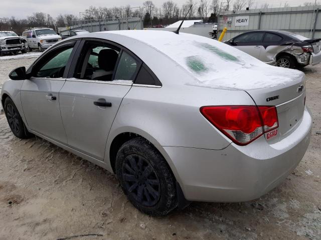 Photo 1 VIN: 1G1PD5SH4B7230520 - CHEVROLET CRUZE LS 