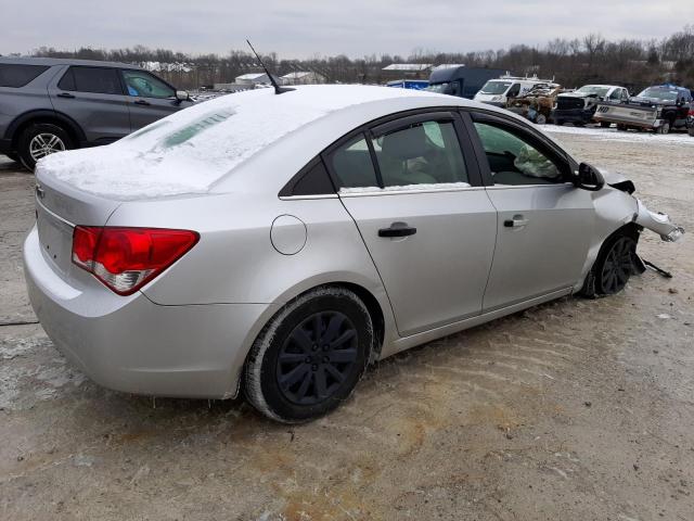 Photo 2 VIN: 1G1PD5SH4B7230520 - CHEVROLET CRUZE LS 