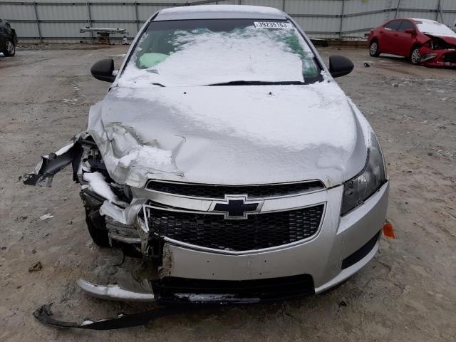 Photo 4 VIN: 1G1PD5SH4B7230520 - CHEVROLET CRUZE LS 