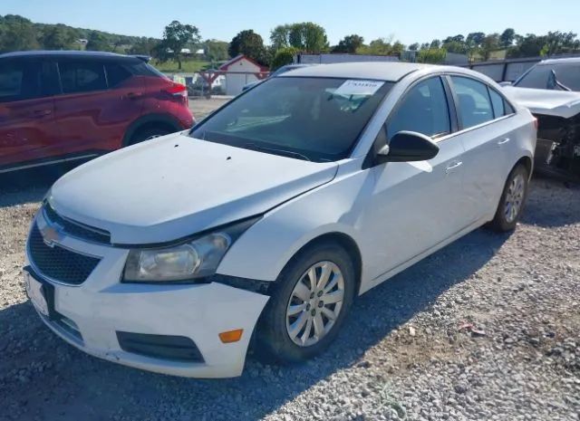 Photo 1 VIN: 1G1PD5SH4B7282990 - CHEVROLET CRUZE 