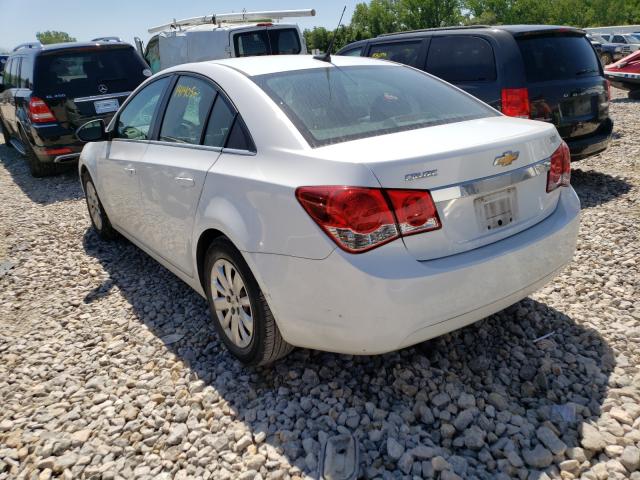 Photo 2 VIN: 1G1PD5SH4B7287574 - CHEVROLET CRUZE LS 