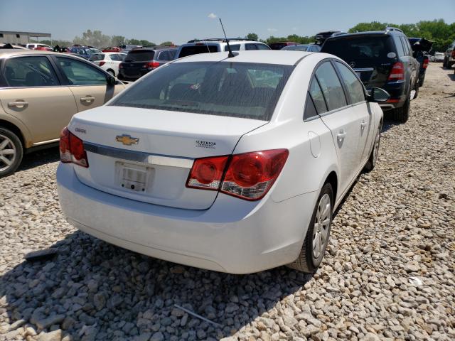 Photo 3 VIN: 1G1PD5SH4B7287574 - CHEVROLET CRUZE LS 