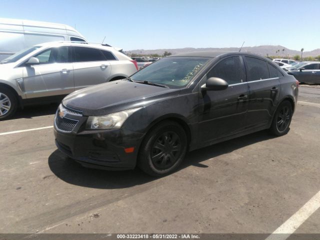 Photo 1 VIN: 1G1PD5SH4C7125798 - CHEVROLET CRUZE 