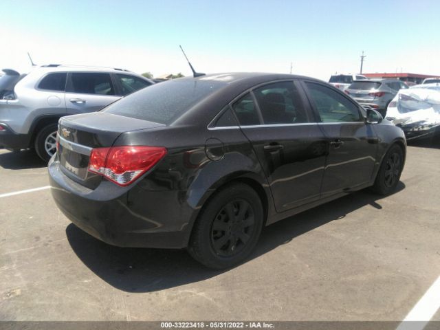 Photo 3 VIN: 1G1PD5SH4C7125798 - CHEVROLET CRUZE 