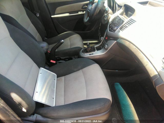 Photo 4 VIN: 1G1PD5SH4C7125798 - CHEVROLET CRUZE 