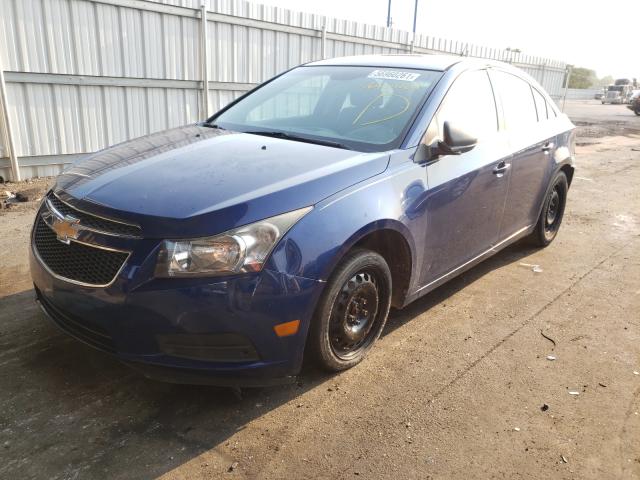 Photo 1 VIN: 1G1PD5SH4C7127955 - CHEVROLET CRUZE 