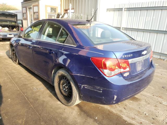 Photo 2 VIN: 1G1PD5SH4C7127955 - CHEVROLET CRUZE 