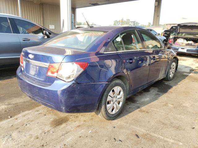 Photo 3 VIN: 1G1PD5SH4C7127955 - CHEVROLET CRUZE 