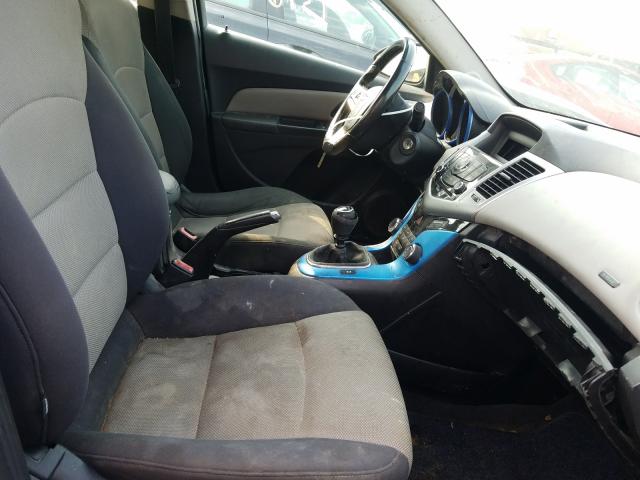 Photo 4 VIN: 1G1PD5SH4C7127955 - CHEVROLET CRUZE 