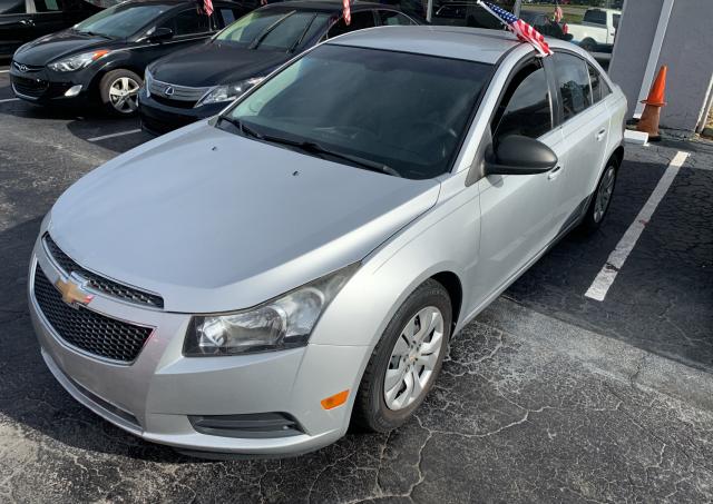 Photo 1 VIN: 1G1PD5SH4C7149552 - CHEVROLET CRUZE LS 