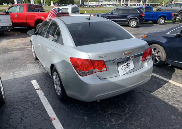 Photo 2 VIN: 1G1PD5SH4C7149552 - CHEVROLET CRUZE LS 