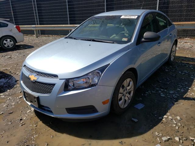 Photo 1 VIN: 1G1PD5SH4C7178291 - CHEVROLET CRUZE LS 