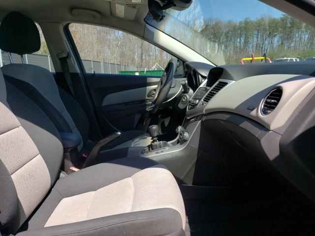 Photo 4 VIN: 1G1PD5SH4C7178291 - CHEVROLET CRUZE LS 