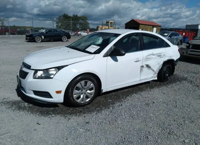 Photo 1 VIN: 1G1PD5SH4C7197617 - CHEVROLET CRUZE 