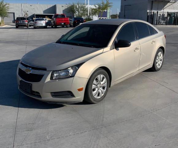 Photo 1 VIN: 1G1PD5SH4C7221088 - CHEVROLET CRUZE LS 