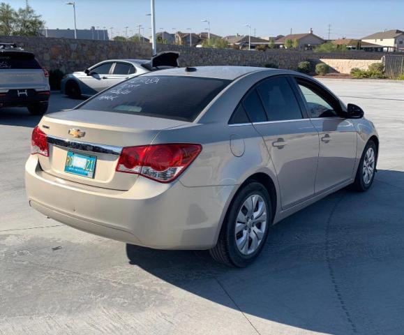 Photo 3 VIN: 1G1PD5SH4C7221088 - CHEVROLET CRUZE LS 